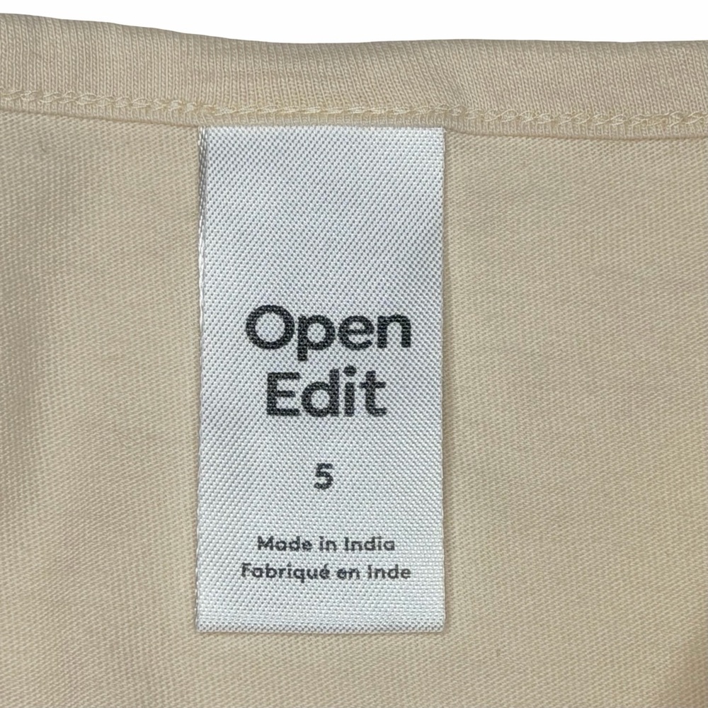 Open Edit‎ Abstract Top - Picture 3 of 3